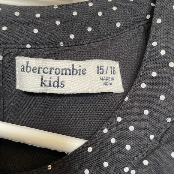 Abercrombie Kids Off-Shoulder Dress - Picture 3 of 4